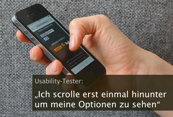 Usability Tester