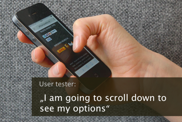 User Tester