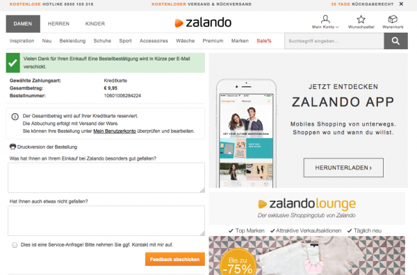 zalando-survey